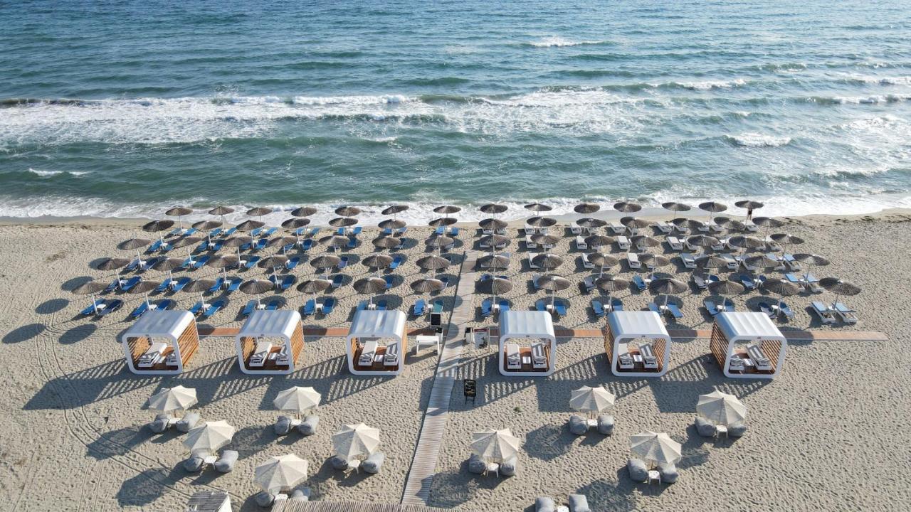 Hotel Evilion Sea And Sun Néoi Póroi Eksteriør bilde