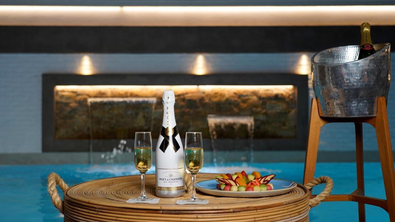 Hotel Evilion Sea And Sun Néoi Póroi Eksteriør bilde