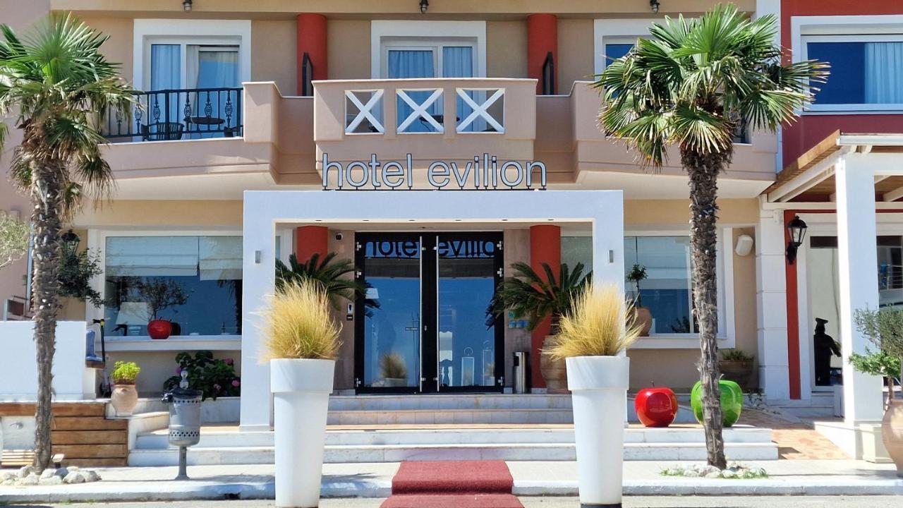 Hotel Evilion Sea And Sun Néoi Póroi Eksteriør bilde