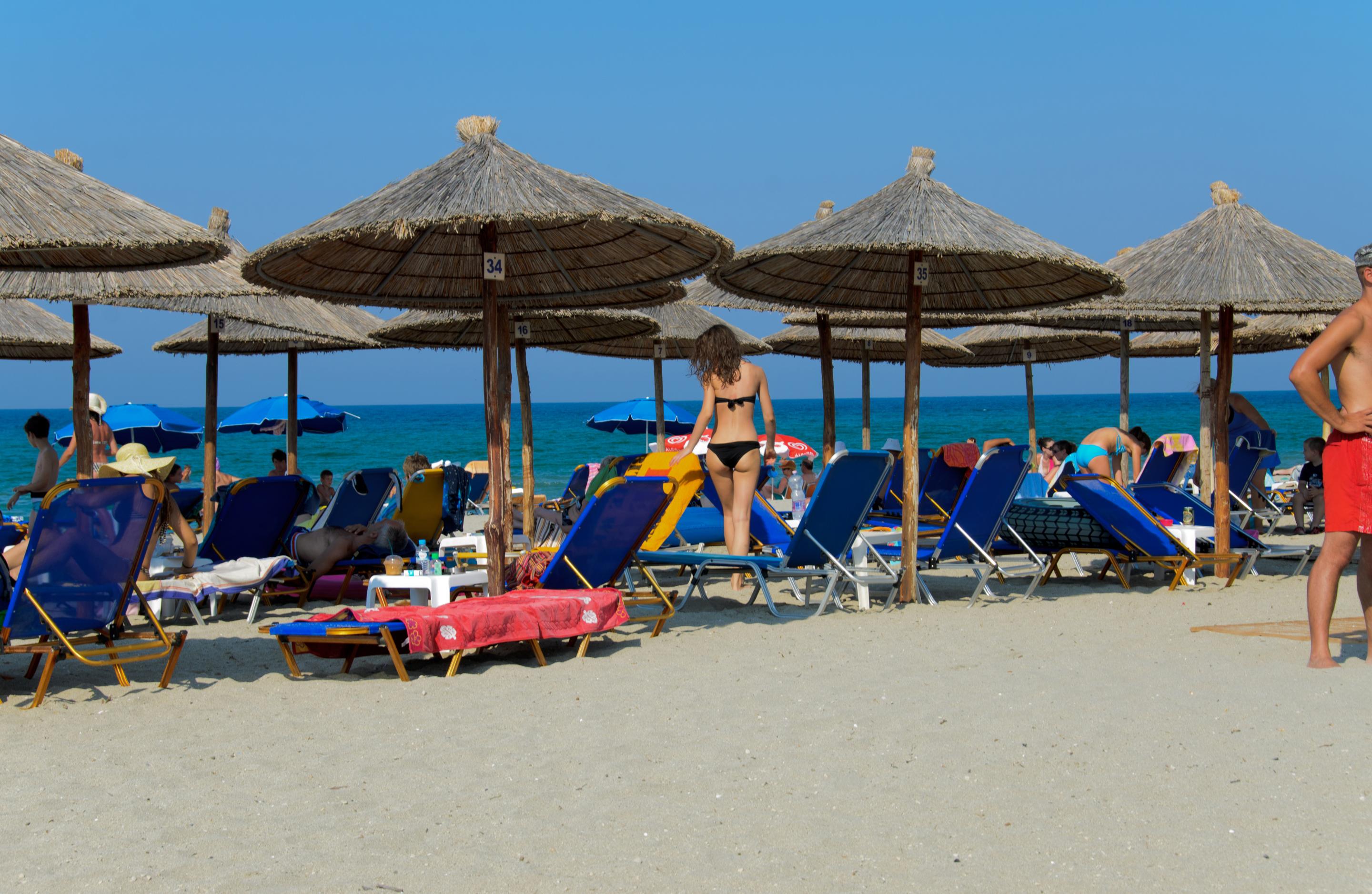 Hotel Evilion Sea And Sun Néoi Póroi Eksteriør bilde