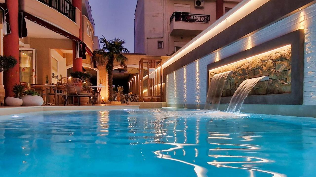 Hotel Evilion Sea And Sun Néoi Póroi Eksteriør bilde