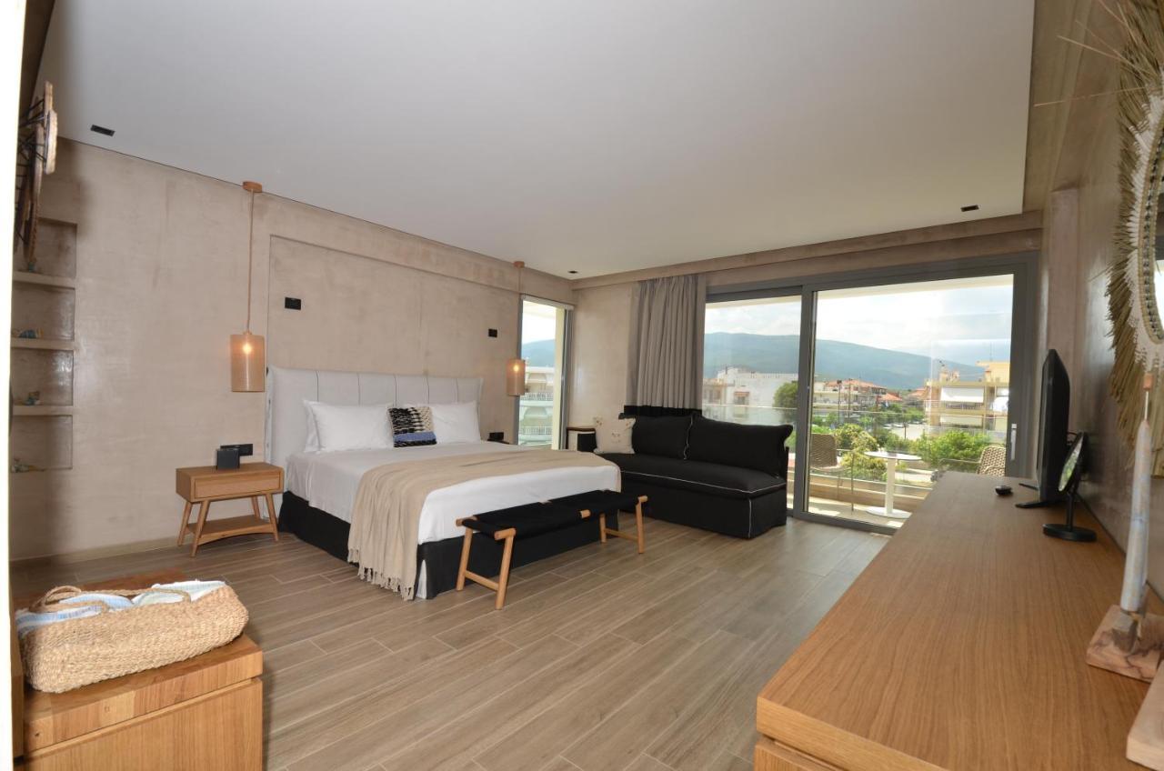 Hotel Evilion Sea And Sun Néoi Póroi Rom bilde