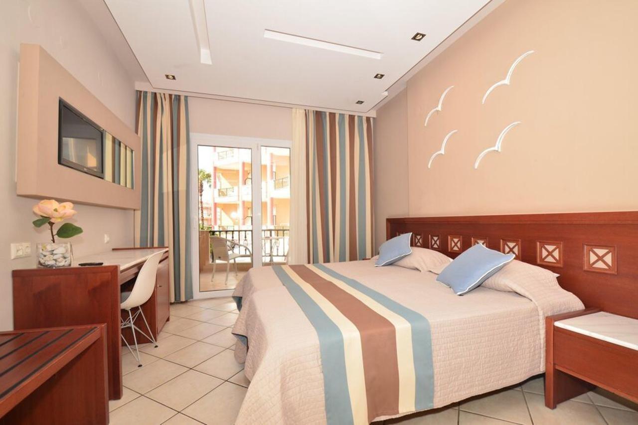 Hotel Evilion Sea And Sun Néoi Póroi Eksteriør bilde
