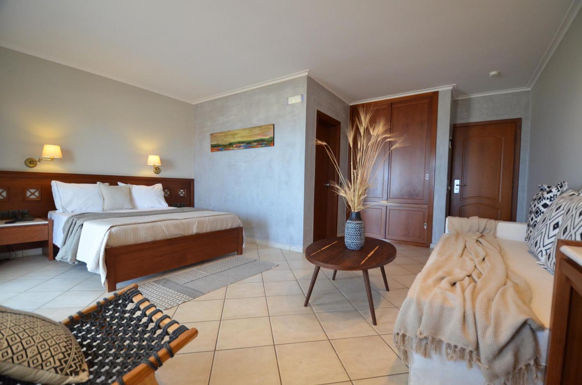 Hotel Evilion Sea And Sun Néoi Póroi Rom bilde
