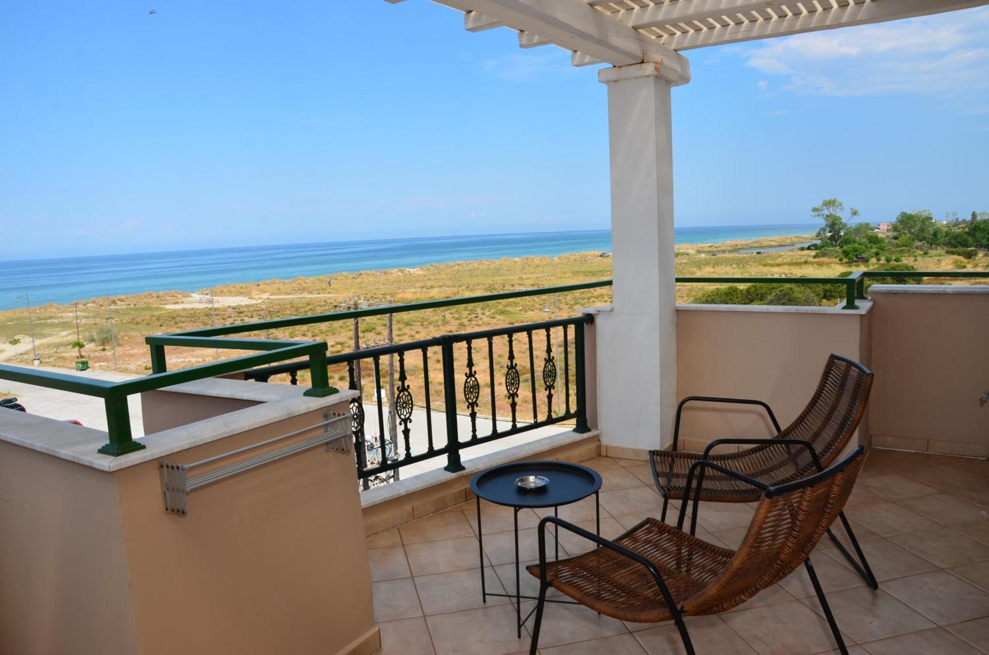 Hotel Evilion Sea And Sun Néoi Póroi Rom bilde