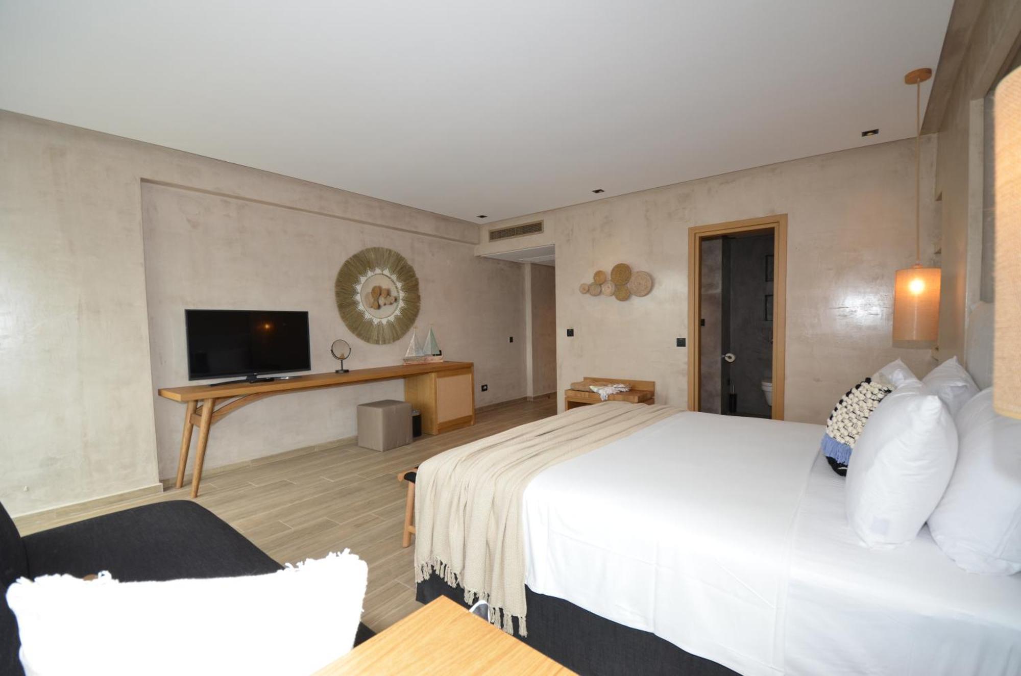 Hotel Evilion Sea And Sun Néoi Póroi Rom bilde