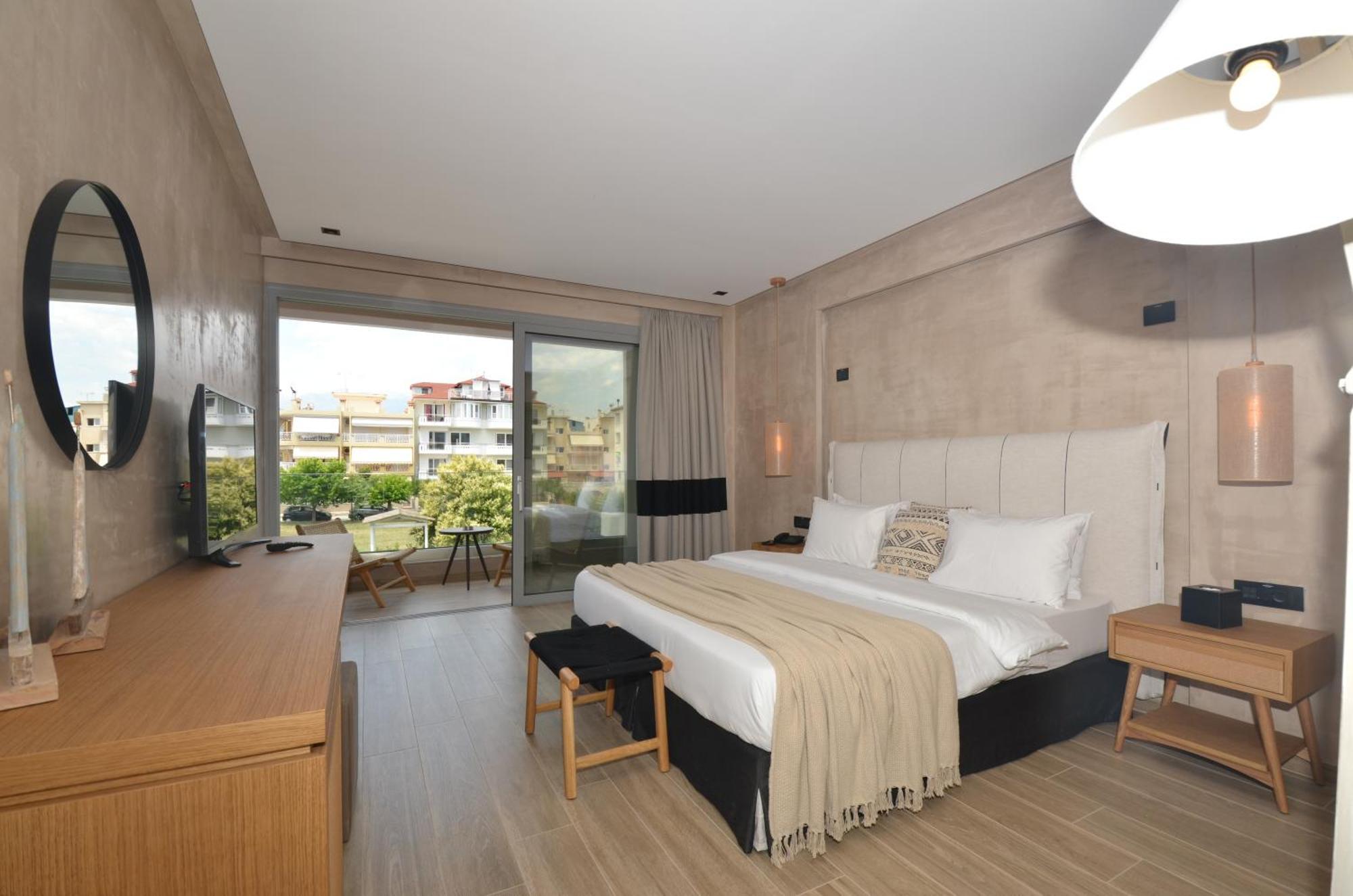 Hotel Evilion Sea And Sun Néoi Póroi Rom bilde