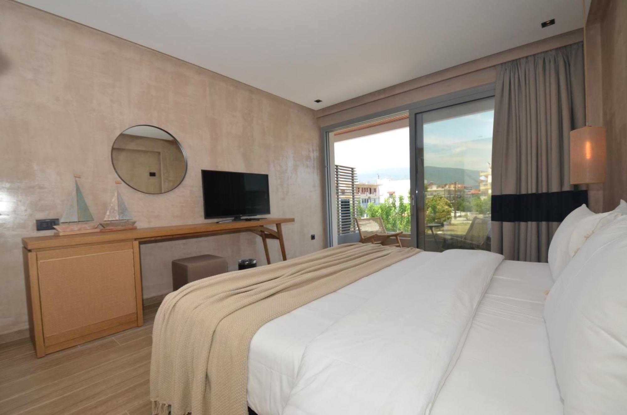 Hotel Evilion Sea And Sun Néoi Póroi Rom bilde