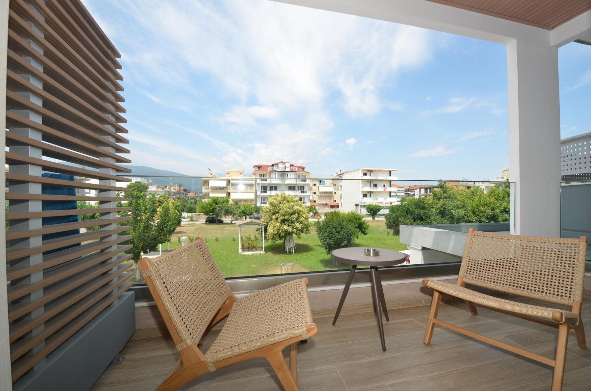 Hotel Evilion Sea And Sun Néoi Póroi Rom bilde