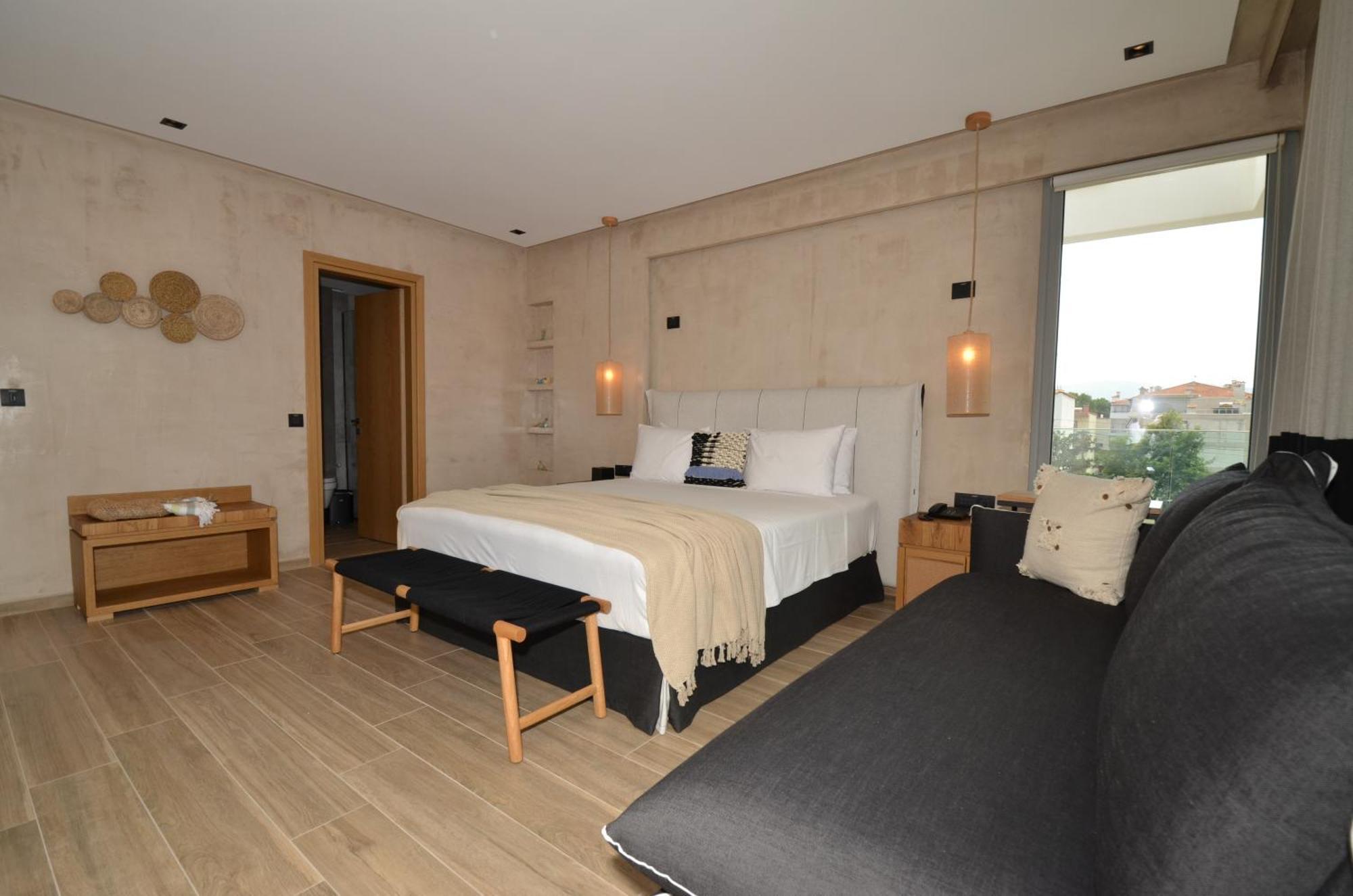 Hotel Evilion Sea And Sun Néoi Póroi Rom bilde