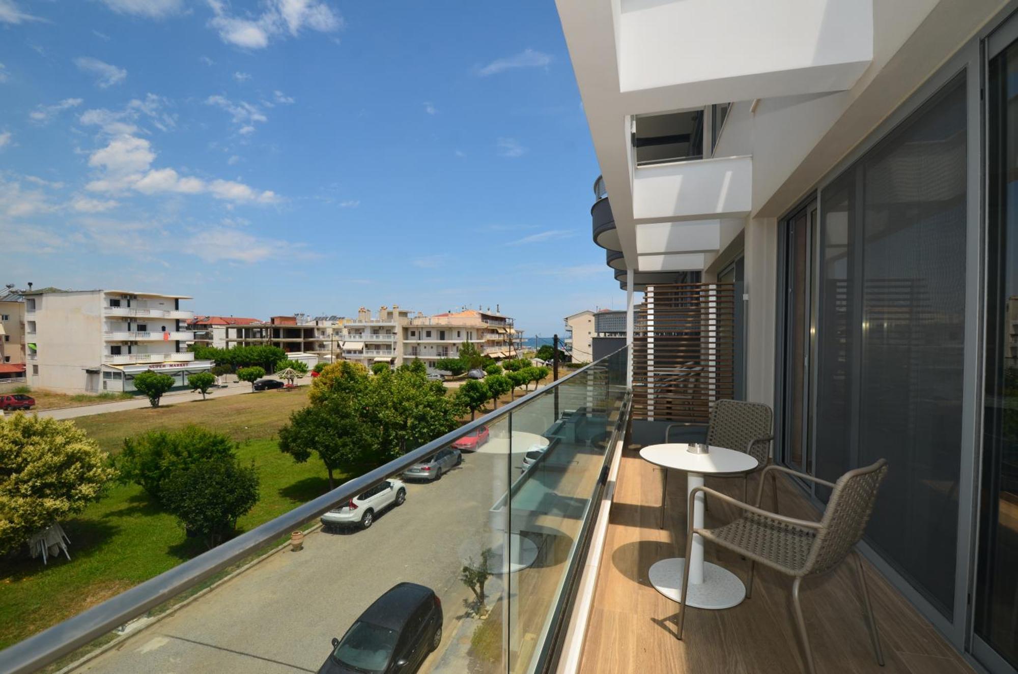 Hotel Evilion Sea And Sun Néoi Póroi Rom bilde