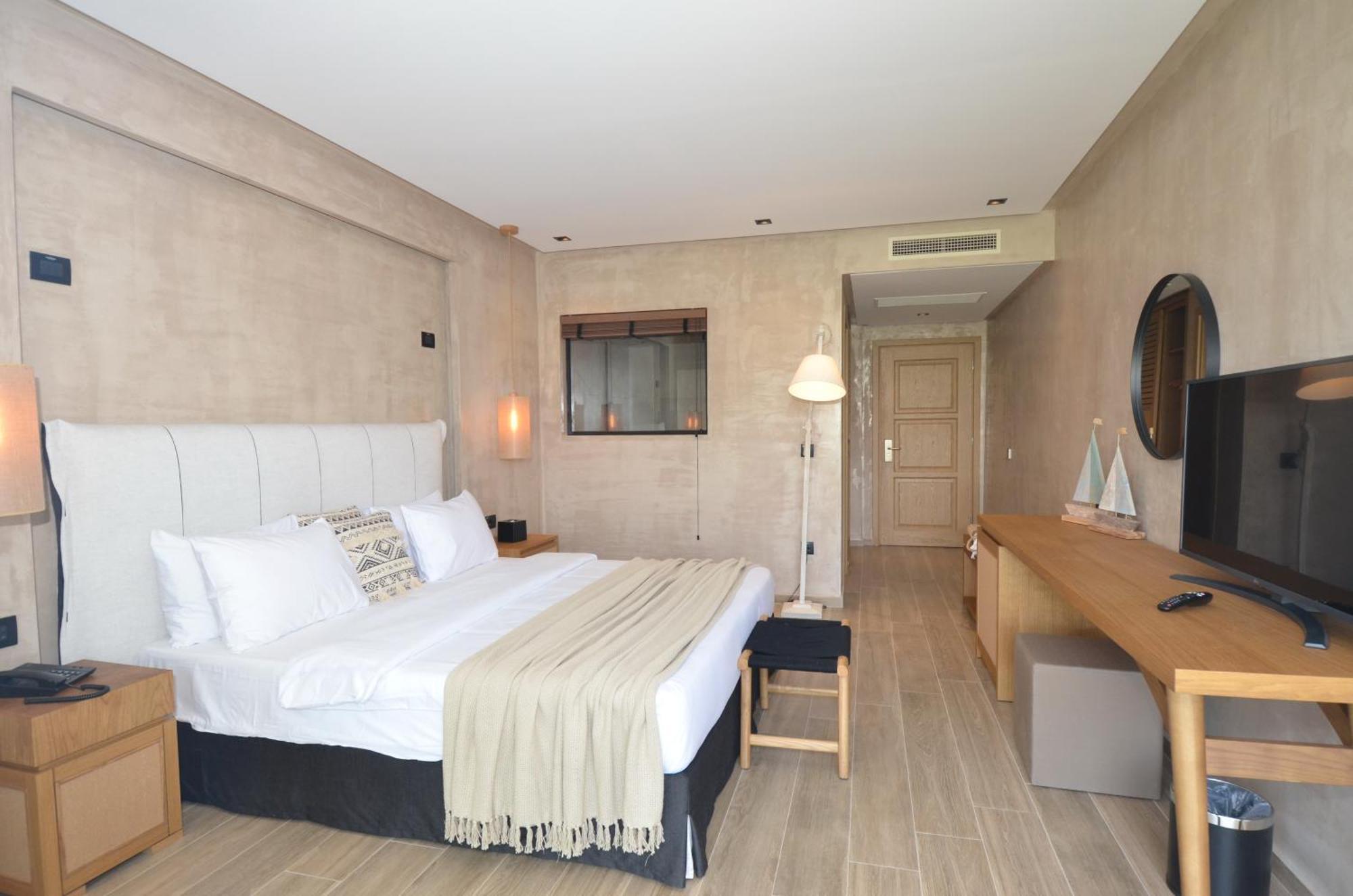 Hotel Evilion Sea And Sun Néoi Póroi Rom bilde