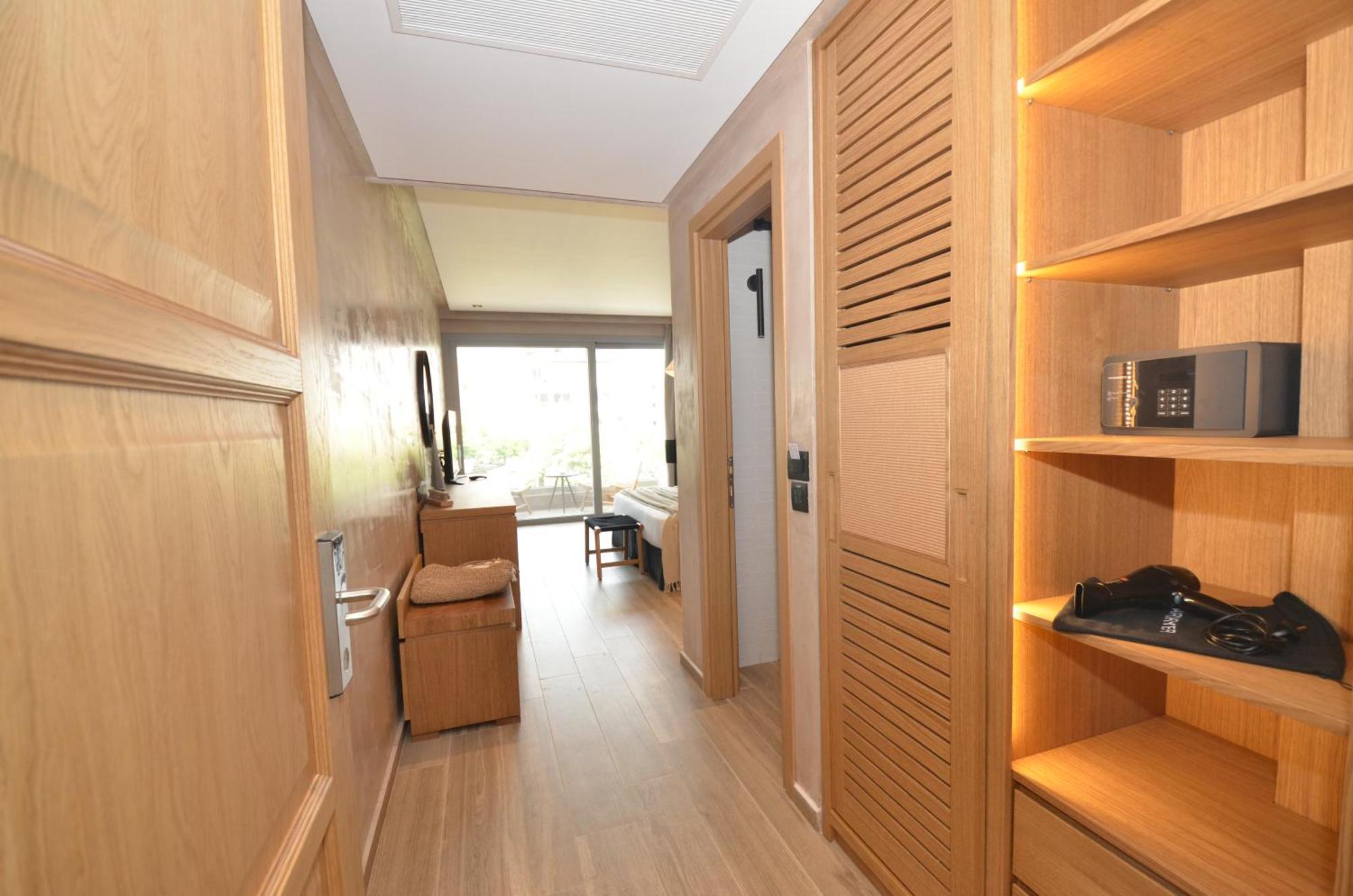 Hotel Evilion Sea And Sun Néoi Póroi Rom bilde