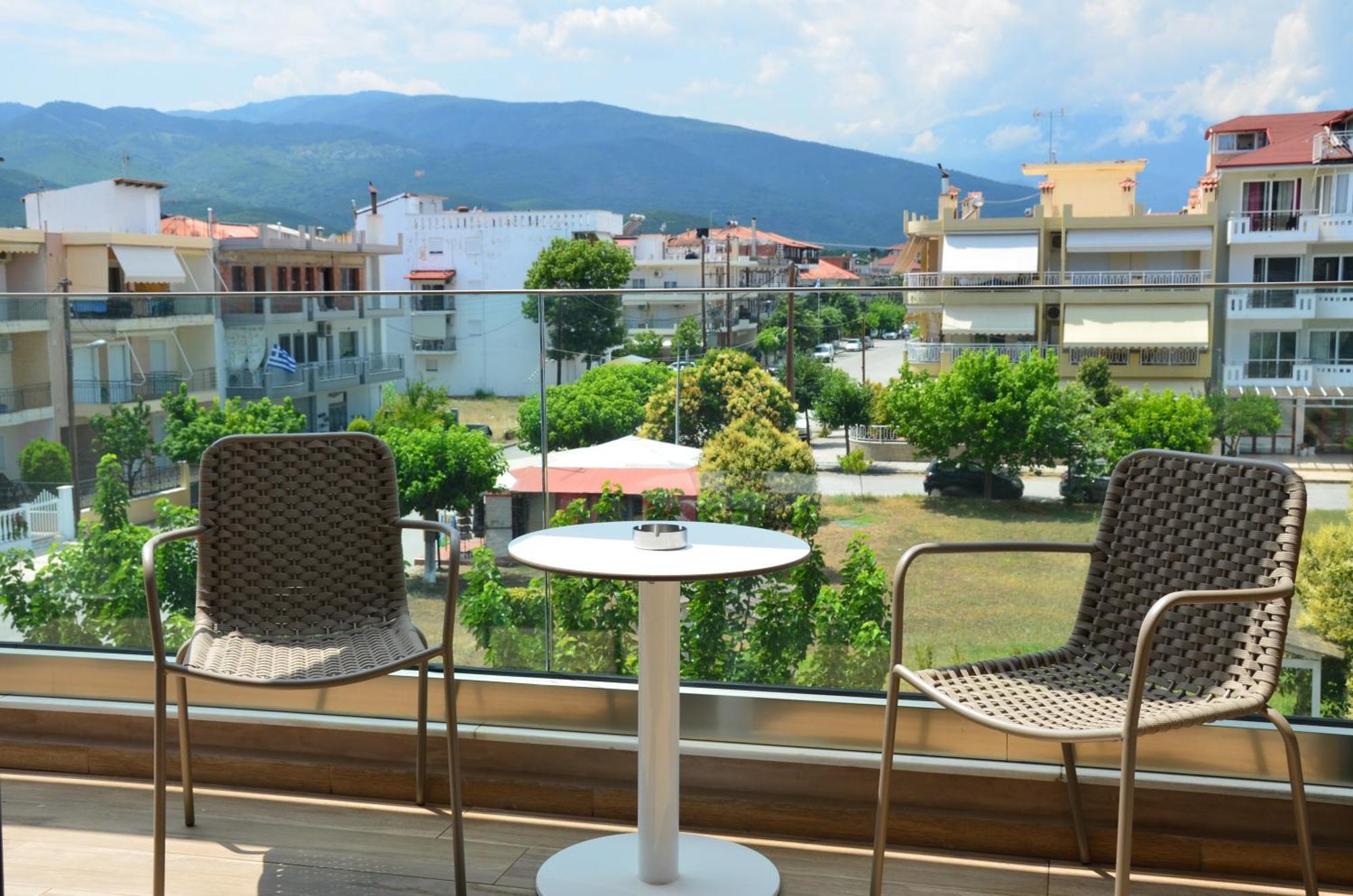 Hotel Evilion Sea And Sun Néoi Póroi Rom bilde