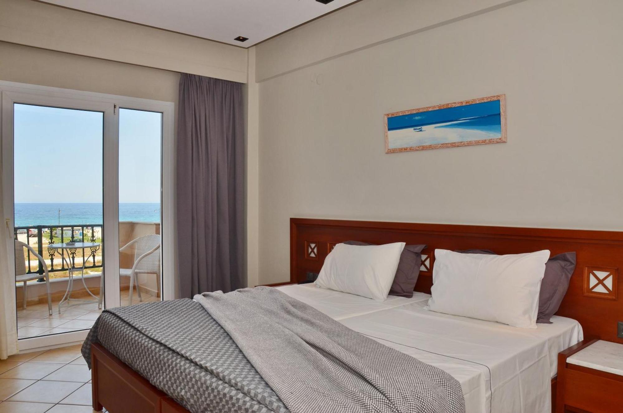 Hotel Evilion Sea And Sun Néoi Póroi Rom bilde