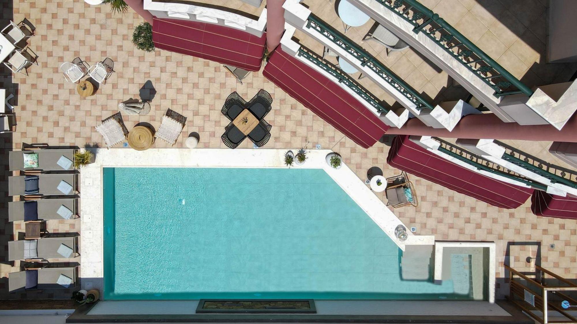 Hotel Evilion Sea And Sun Néoi Póroi Eksteriør bilde