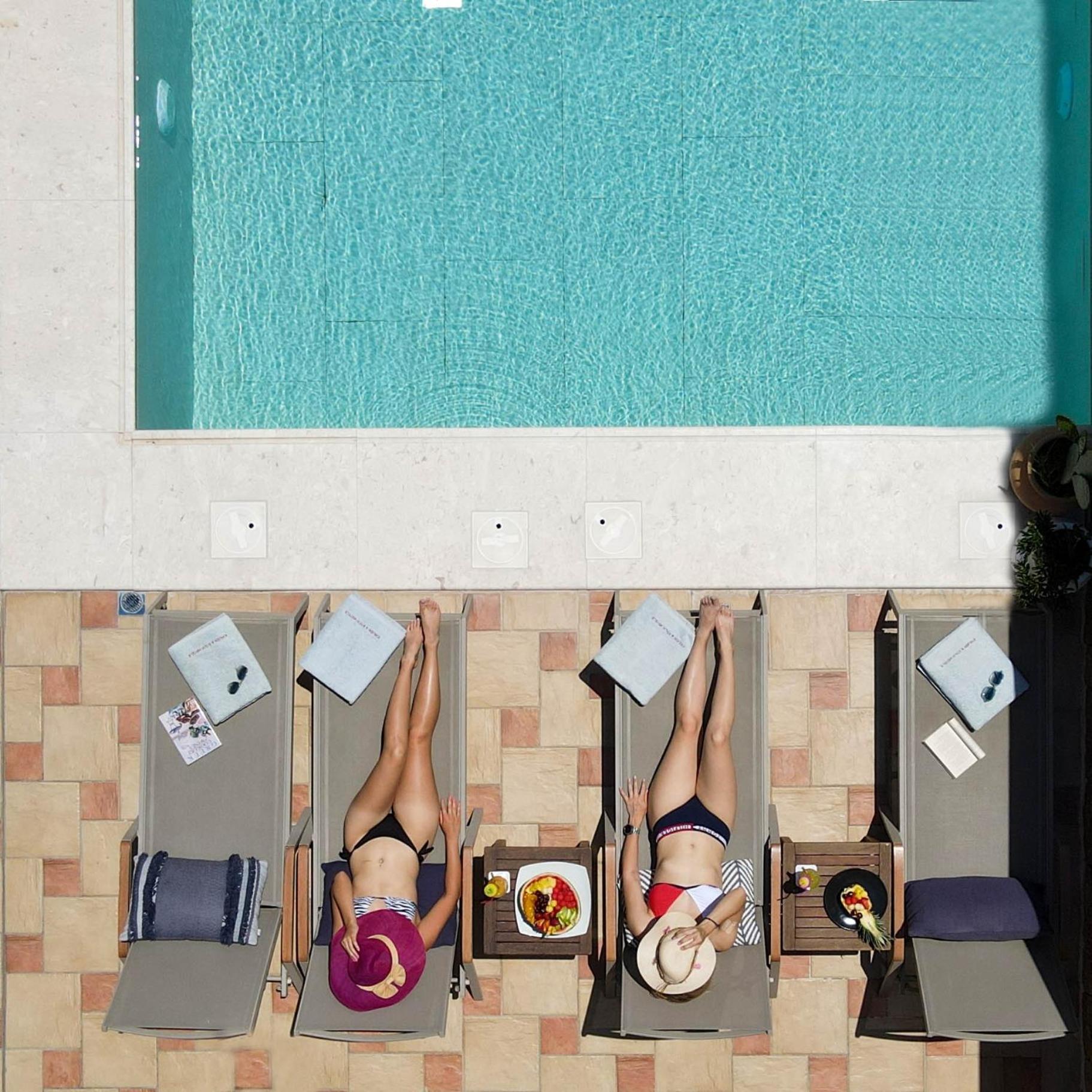 Hotel Evilion Sea And Sun Néoi Póroi Eksteriør bilde